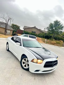 2013 Dodge Charger SXT Plus
