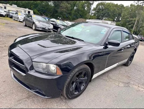 2013 Dodge Charger SXT Plus