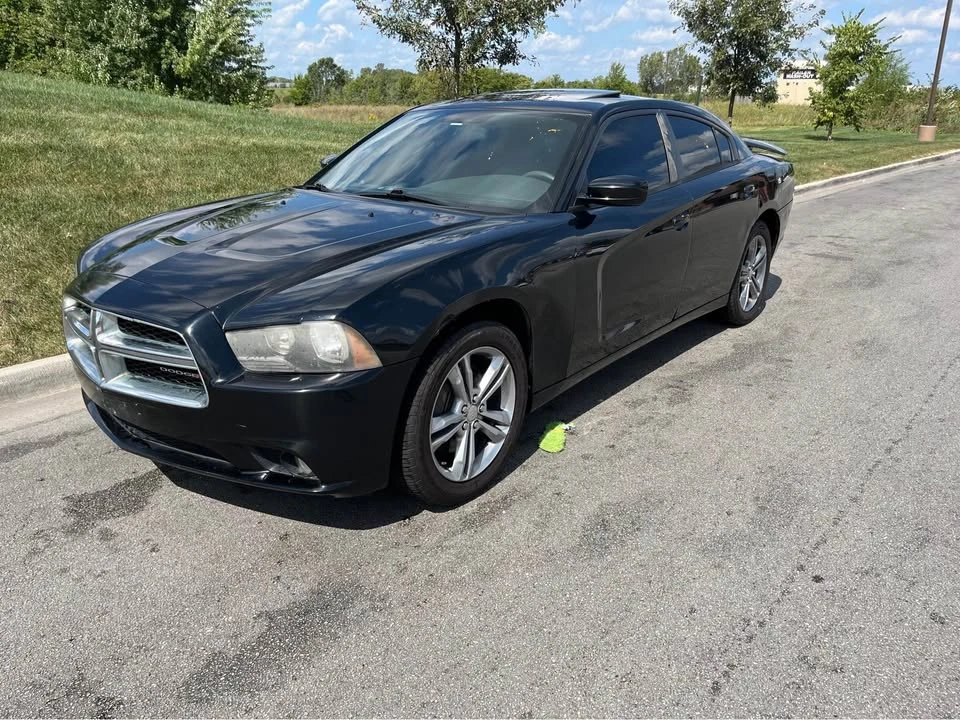 2013 Dodge Charger 7th Gen - Image 7 of 7