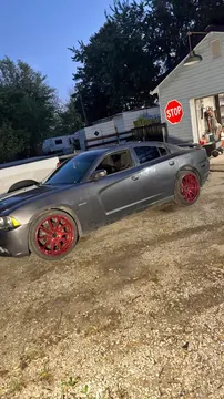 2013 Dodge Charger SXT Plus