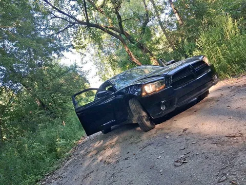 2013 Dodge Charger SXT Plus Sedan 4D