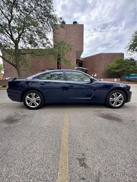 2013 Dodge Charger SXT Plus