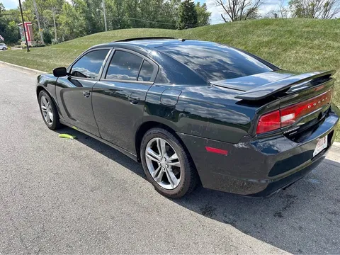 2013 Dodge Charger SXT Plus