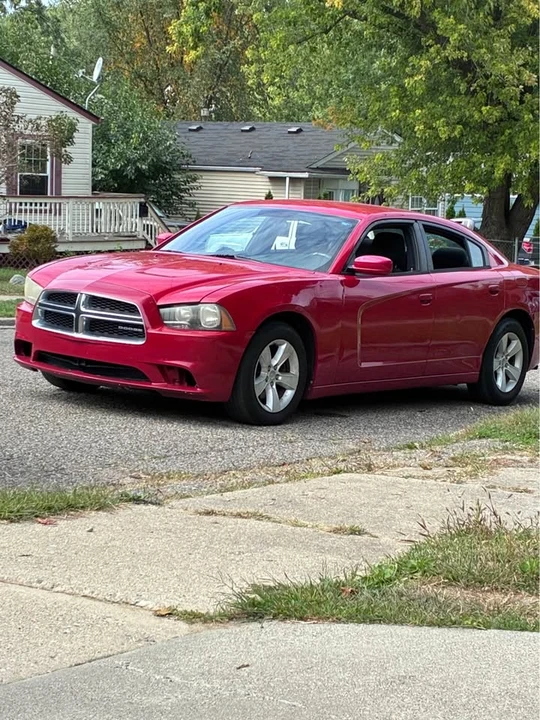 2013 Dodge Charger 7th Gen - Image 6 of 6