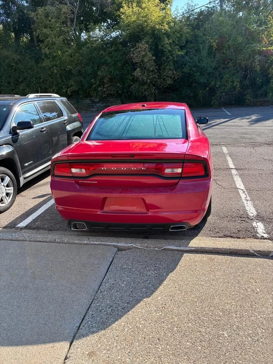 2013 Dodge Charger 7th Gen - Image 2 of 6