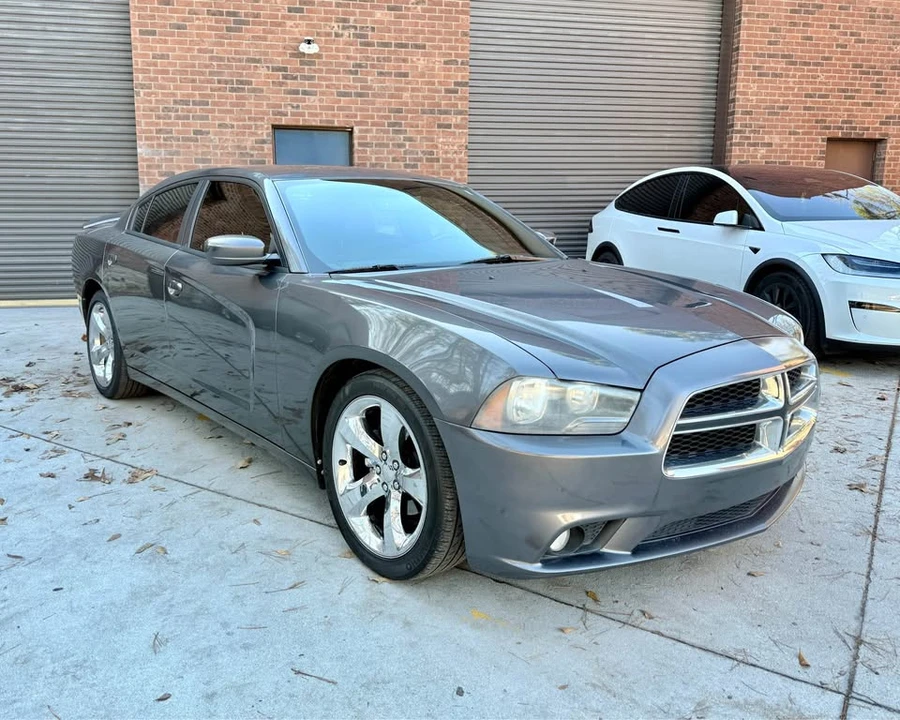 2013 Dodge Charger 7th Gen - Image 4 of 18