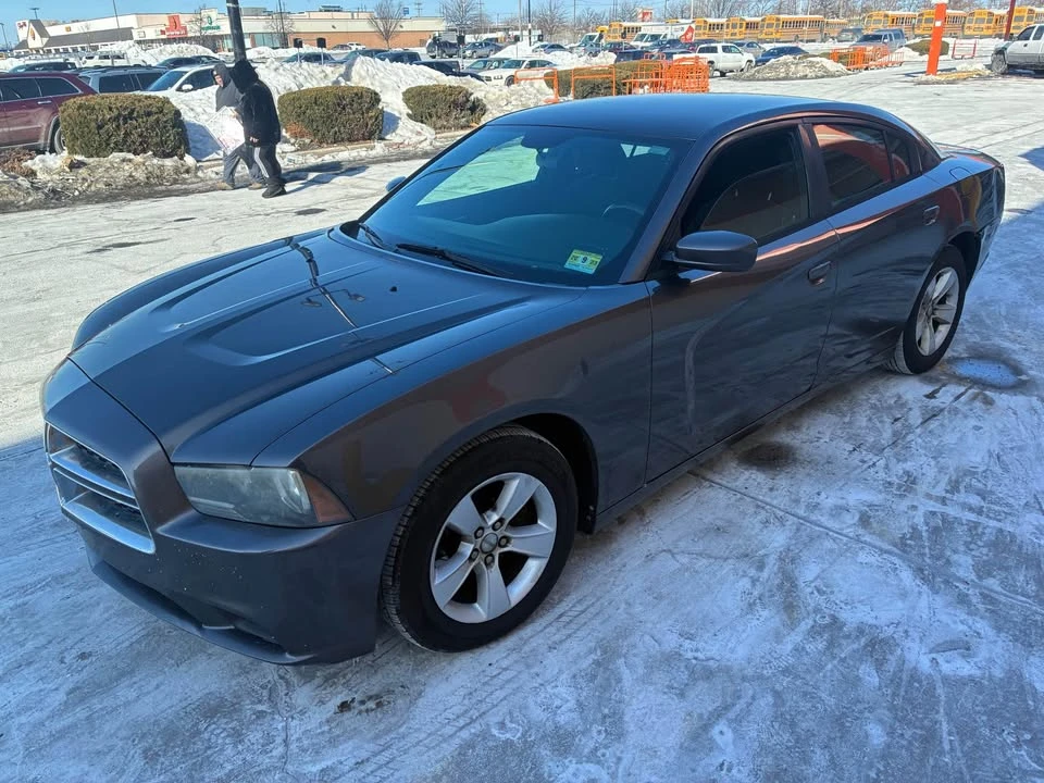 2013 Dodge Charger 7th Gen - Image 3 of 6