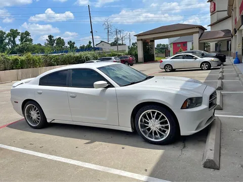 2013 Dodge Charger SXT