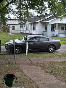 2013 Dodge Charger SXT Sedan