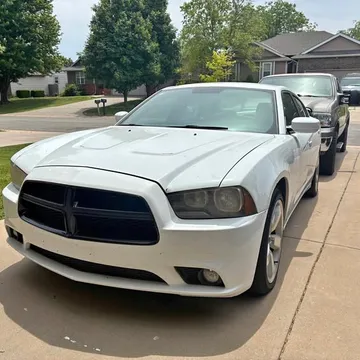 2013 Dodge Charger SXT