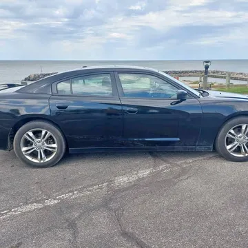 2013 Dodge Charger SXT