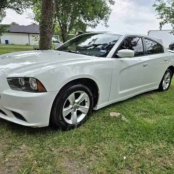 2013 Dodge Charger SXT