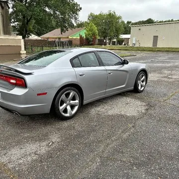 2013 Dodge Charger SXT