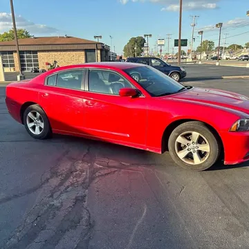 2013 Dodge Charger SXT