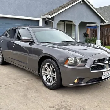 2013 Dodge Charger SXT
