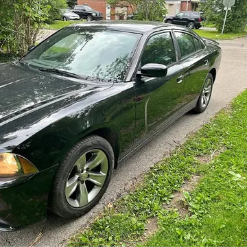 2013 Dodge Charger SXT