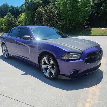 2013 Dodge Charger SXT Sedan