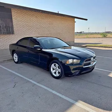 2013 Dodge Charger SXT