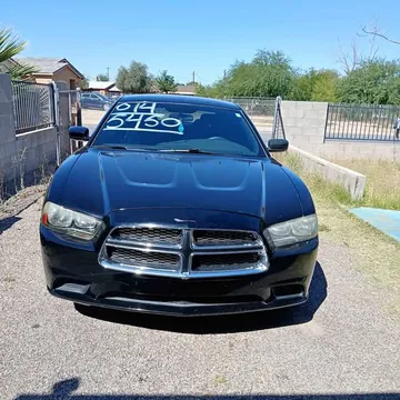 2013 Dodge Charger SXT