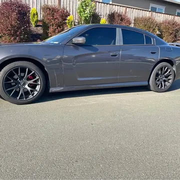 2013 Dodge Charger SXT
