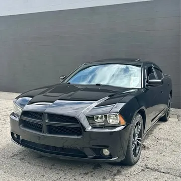 2013 Dodge Charger SXT