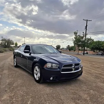 2013 Dodge Charger SXT