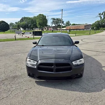 2013 Dodge Charger SXT