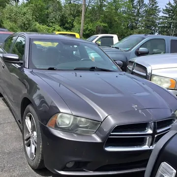 2013 Dodge Charger SXT