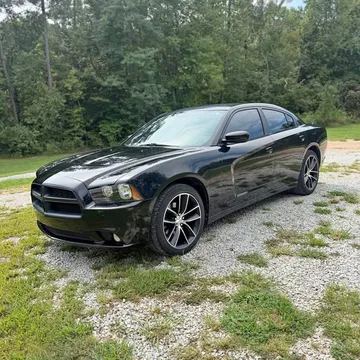 2013 Dodge Charger SXT Sedan