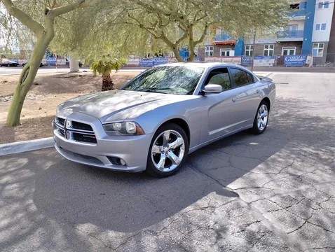 2013 Dodge Charger SXT