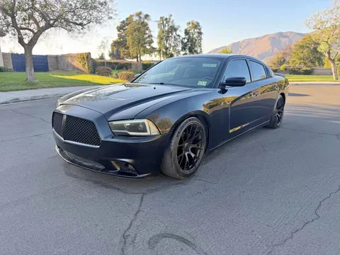 2013 Dodge Charger SXT Sedan 4D