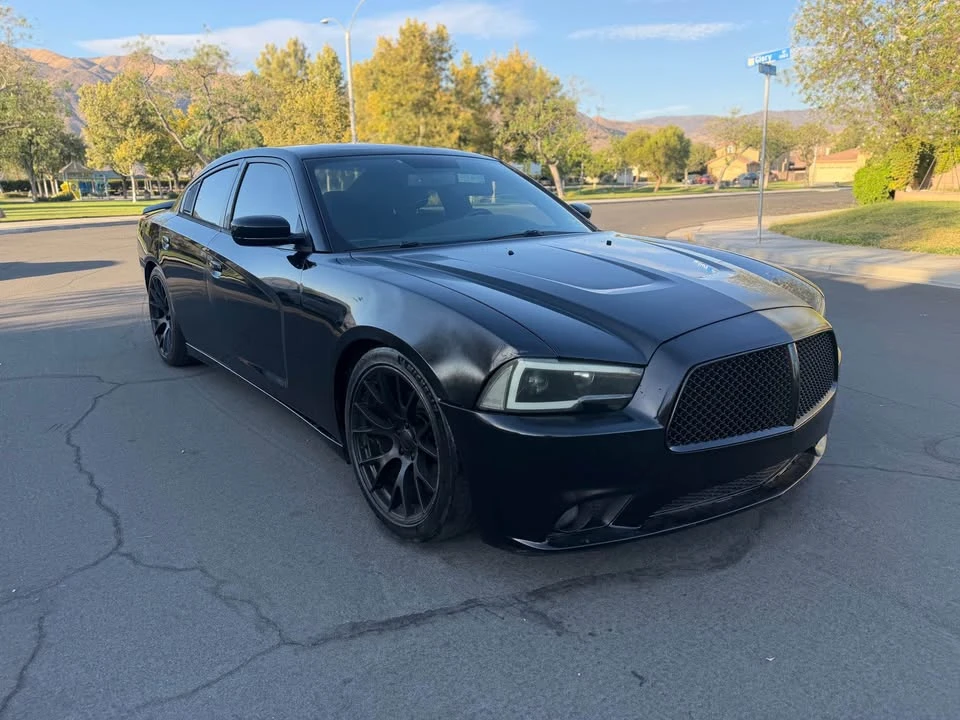 2013 Dodge Charger 7th Gen - Image 4 of 16