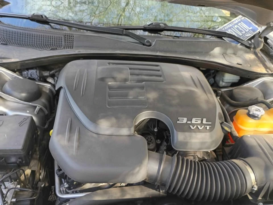 2013 Dodge Charger 7th Gen - Image 8 of 10