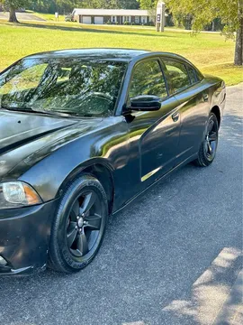 2013 Dodge Charger SXT