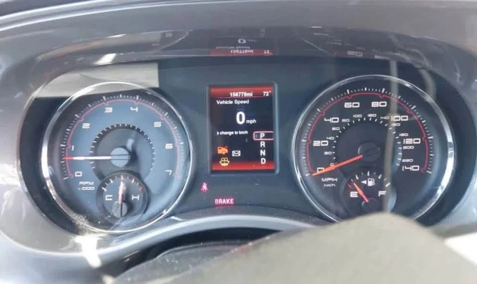 2013 Dodge Charger 7th Gen - Image 6 of 8