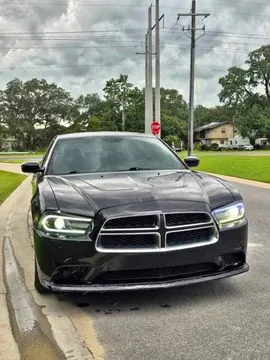 2013 Dodge Charger SXT Sedan 4D