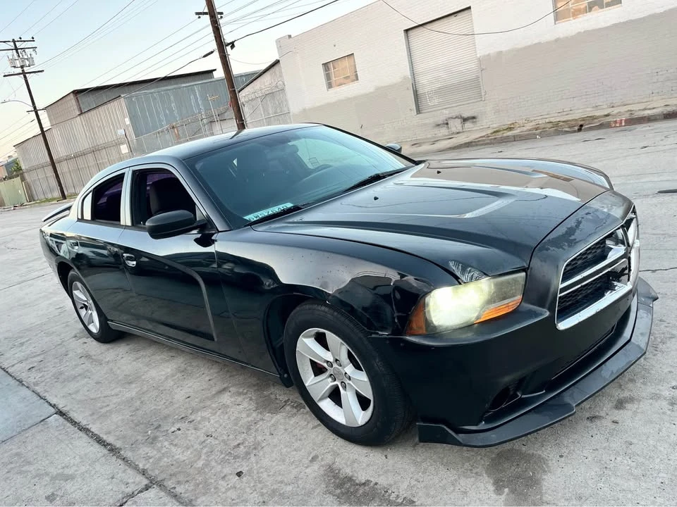2013 Dodge Charger 7th Gen - Image 9 of 9