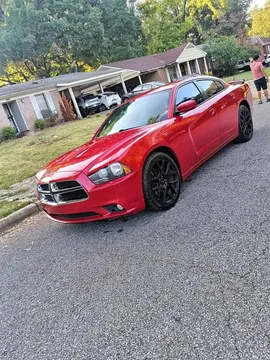 2013 Dodge Charger SXT Sedan 4D