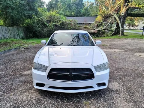 2013 Dodge Charger SXT Sedan 4D