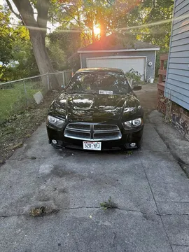 2013 Dodge Charger SXT