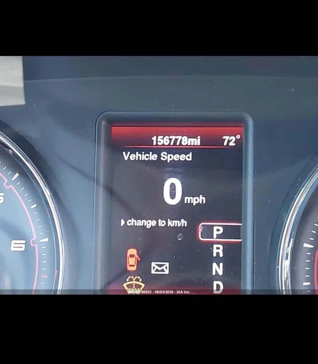 2013 Dodge Charger 7th Gen - Image 5 of 8