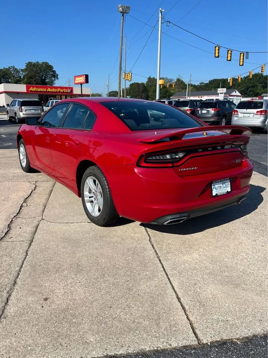 2013 Dodge Charger 7th Gen - Image 4 of 8
