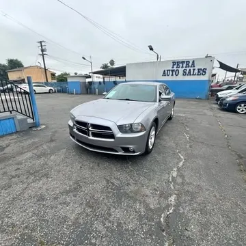 2013 Dodge Charger SXT