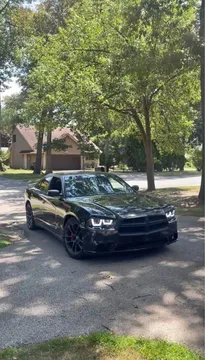 2013 Dodge Charger Scat Pack Sedan 4D