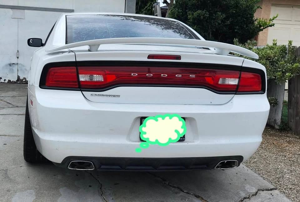 2013 Dodge Charger 7th Gen - Image 3 of 5