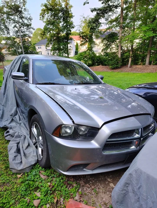 2013 Dodge Charger 7th Gen - Image 2 of 2
