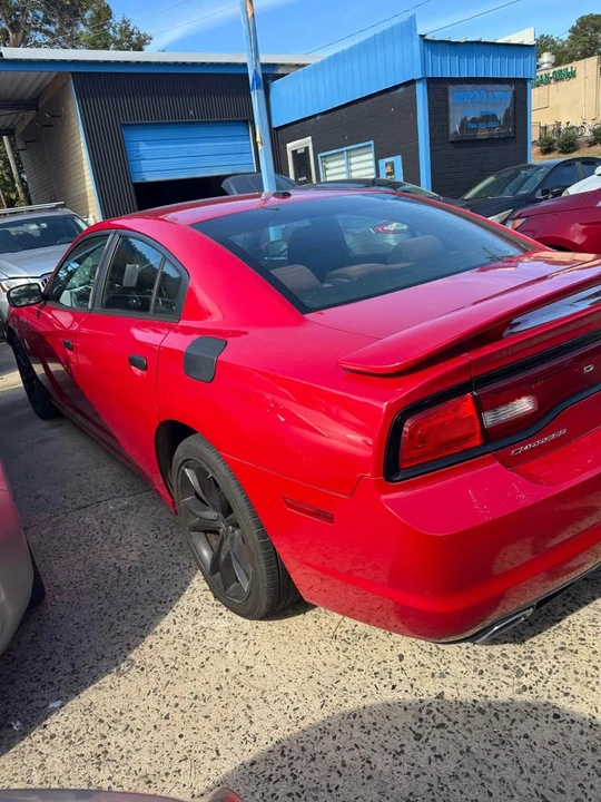 2013 Dodge Charger 7th Gen - Image 7 of 7