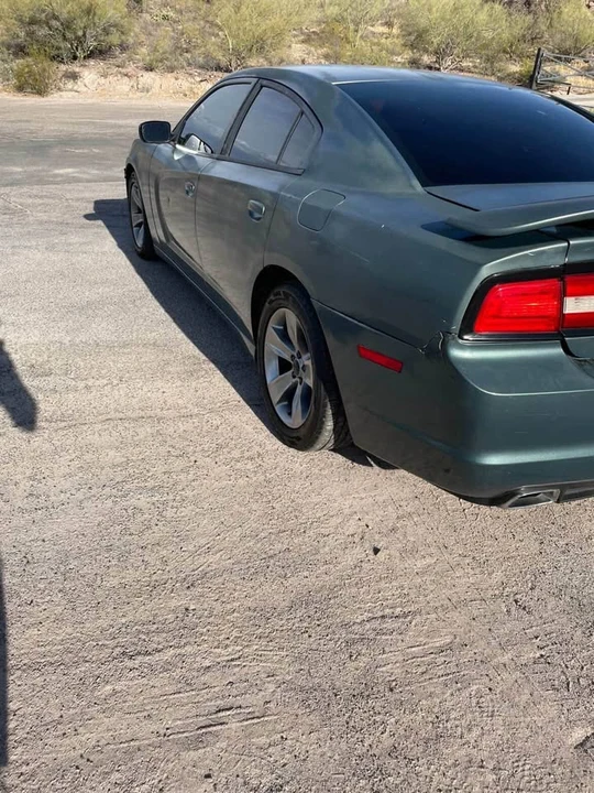 2013 Dodge Charger 7th Gen - Image 4 of 8