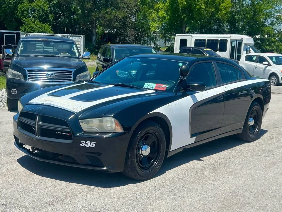 2013 Dodge Charger 7th Gen - Image 4 of 11