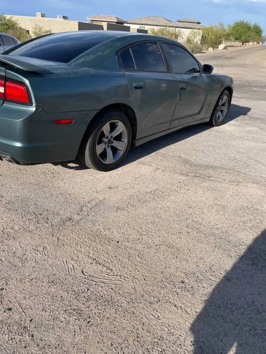 2013 Dodge Charger 7th Gen - Image 3 of 8